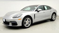 2017 Porsche Panamera 4