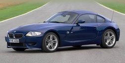 2007 BMW Z4 M Base