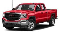 2017 GMC Sierra 1500 Base