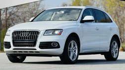 2017 Audi Q5 2.0T quattro Premium Plus