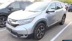 2018 Honda CR-V Touring