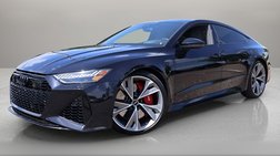 2021 Audi RS 7 4.0T quattro