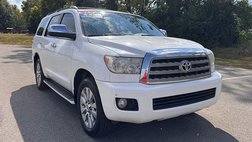 2013 Toyota Sequoia Limited