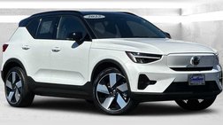 2025 Volvo EX40 Plus