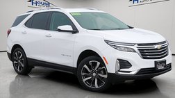 2023 Chevrolet Equinox Premier