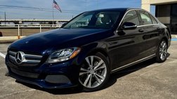 2015 Mercedes-Benz C-Class C 300