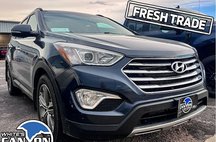 2015 Hyundai Santa Fe Limited