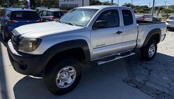 2008 Toyota Tacoma Base