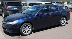 2006 Acura TSX Base