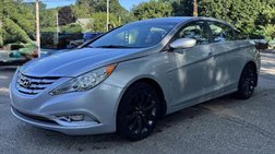 2011 Hyundai Sonata SE