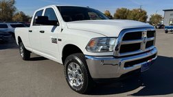 2017 Ram Ram Pickup 2500 Tradesman