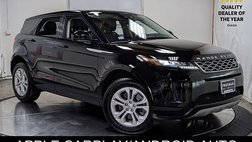 2020 Land Rover Range Rover Evoque S