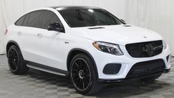 2019 Mercedes-Benz GLE-Class AMG GLE 43