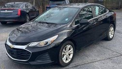 2019 Chevrolet Cruze LT