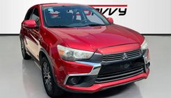 2017 Mitsubishi Outlander Sport ES