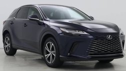 2024 Lexus RX 350 Premium