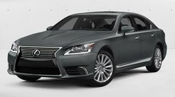 2013 Lexus LS 460 Base
