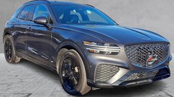 2022 Genesis GV70 3.5T Sport