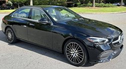 2024 Mercedes-Benz C-Class C 300 4MATIC
