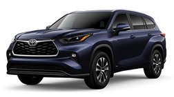 2026 Toyota Highlander Hybrid XLE
