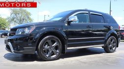 2018 Dodge Journey Crossroad
