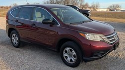 2014 Honda CR-V LX