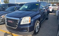 2017 GMC Terrain SLE-1