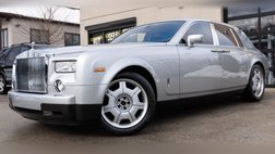 2004 Rolls-Royce Phantom Base