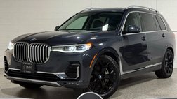 2020 BMW X7 xDrive40i