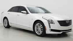 2017 Cadillac CT6 Plug-in Hybrid 2.0T