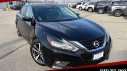 2016 Nissan Altima 2.5 SR