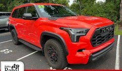 2023 Toyota Sequoia TRD Pro