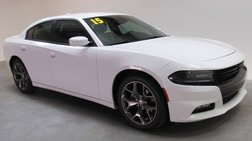 2015 Dodge Charger SXT