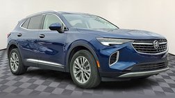 2022 Buick Envision Preferred