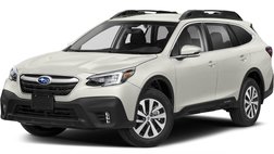 2021 Subaru Outback Premium