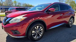 2016 Nissan Murano SL