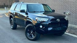 2015 Toyota 4Runner SR5