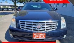 2007 Cadillac DTS Base