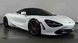 2019 McLaren 720S Performance