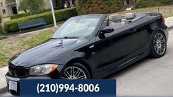 2008 BMW 1 Series 135i