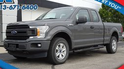2018 Ford F-150 XL