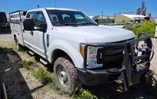 2017 Ford Super Duty F-350 XL