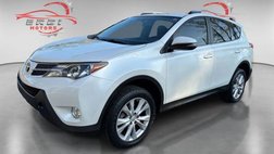 2014 Toyota RAV4 Limited