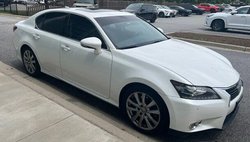 2015 Lexus GS 350 350 RWD