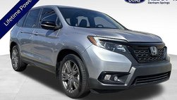 2020 Honda Passport EX-L