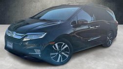 2019 Honda Odyssey Elite