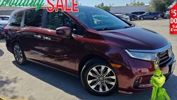 2021 Honda Odyssey EX-L