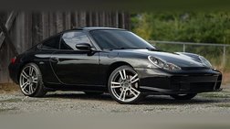 2001 Porsche 911 Carrera
