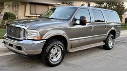 2002 Ford Excursion Limited