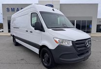 2025 Mercedes-Benz Sprinter 2500